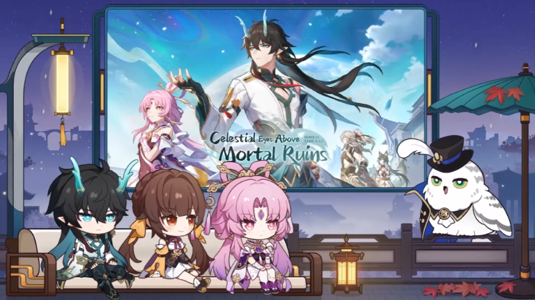 3 New Redemption Codes from 1.4 Special Program, Honkai: Star Rail