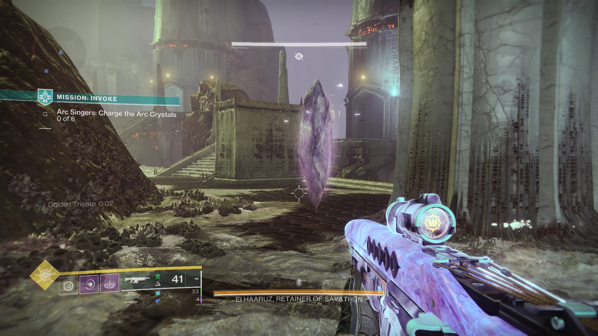 How to Complete Mission: Invoke in Destiny 2 - Prima Games