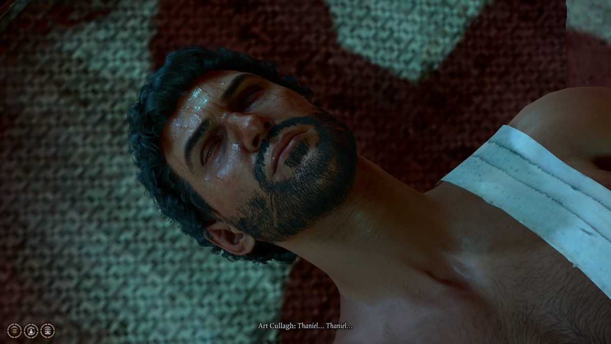 Baldur’s Gate 3 How to Wake Up Art Cullagh (BG3) Prima Games