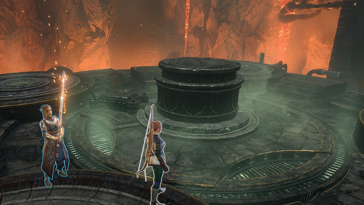 Baldur’s Gate 3: How to Fix Stuck Lava Valve in BG3 - Prima Games