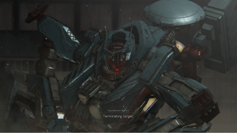 How to Beat AA P03 Enforcer in Armored Core 6 (AC6) - Prima Games