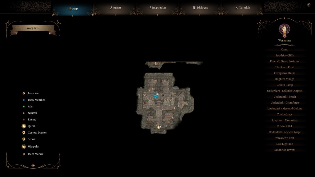 Where to Find the Druid Halsin in Baldur's Gate 3 (BG3) - Prima Games