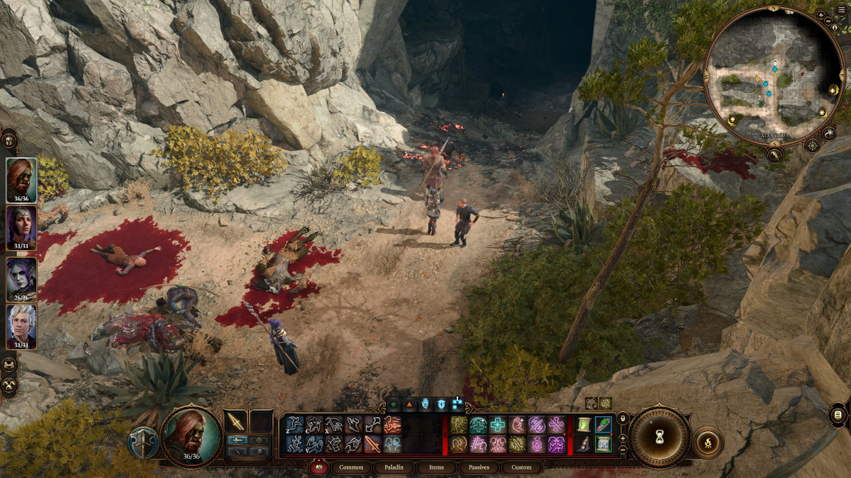 Baldur's Gate 3 How to Use the Iron Flask (BG3) Prima Games