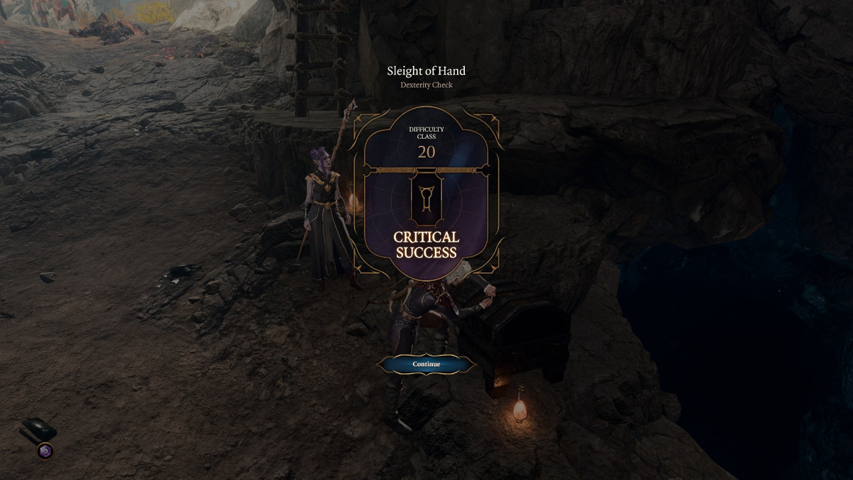 Baldur's Gate 3 How to Use the Iron Flask (BG3) Prima Games