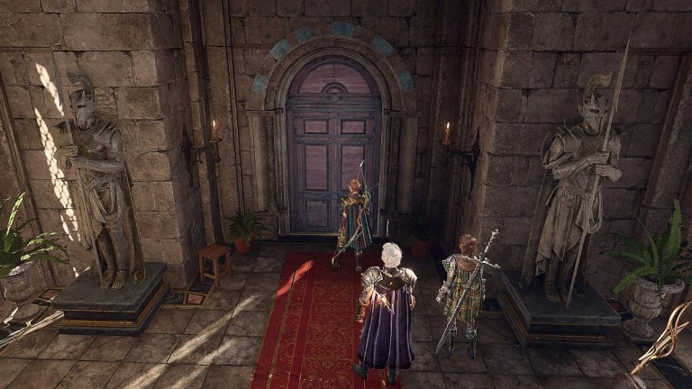 Investigate Cazador's Palace - Baldur's Gate 3 Wiki