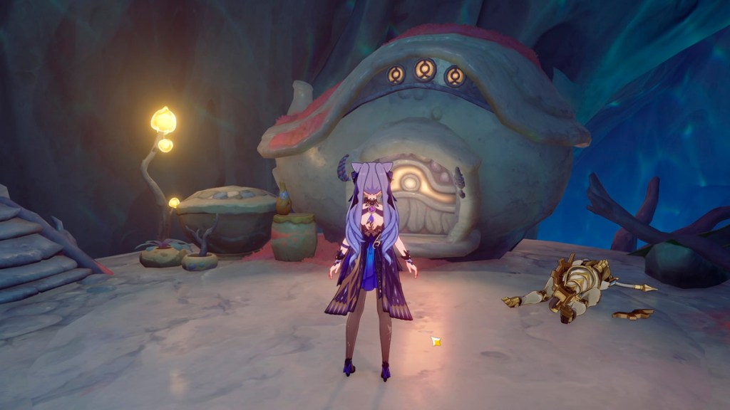 Where to Collect Strange Parts in Genshin Impact Prima Games