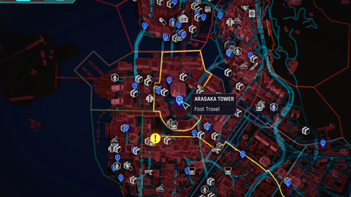 Cyberpunk 2077: All Edgerunners Item Locations Guide - Prima Games