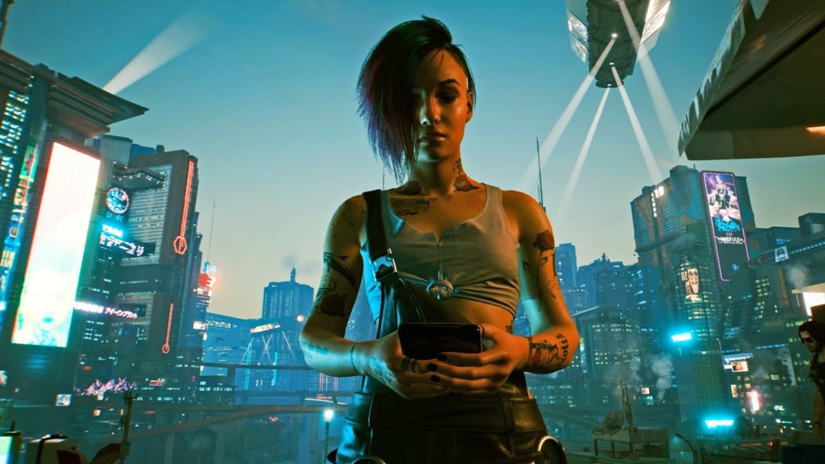 Cyberpunk 2077 How To Romance Judy Prima Games   Cyberpunk 2077 Judy Both Sides Now Side Job 