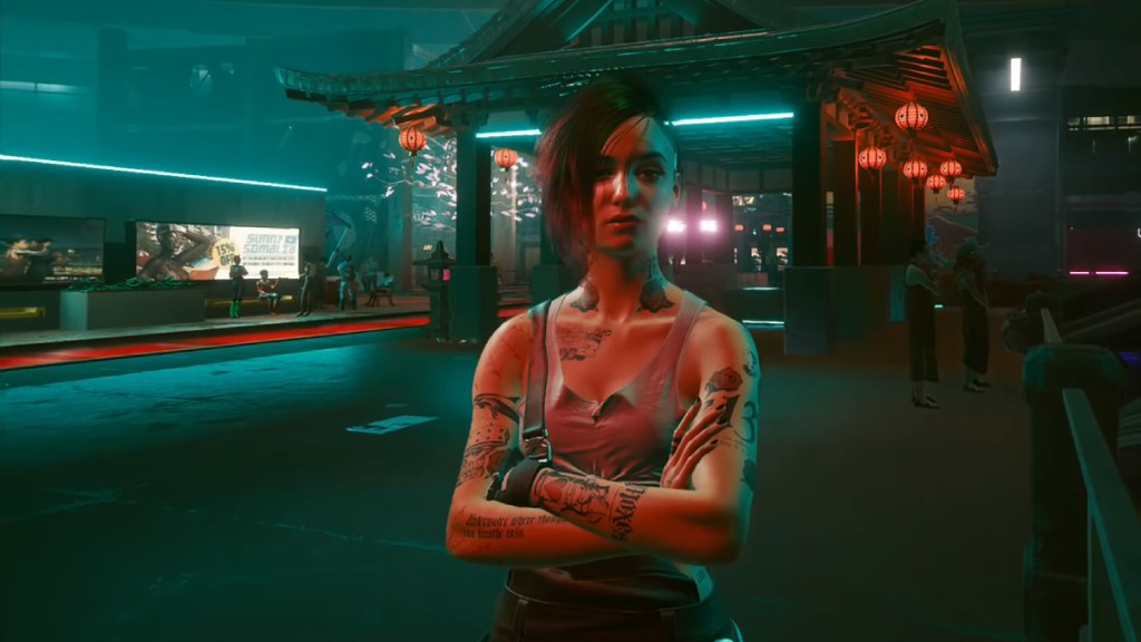 Cyberpunk 2077: How to Romance Judy - Prima Games