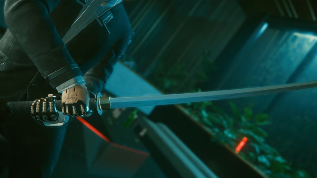 Best Melee Weapons in Cyberpunk 2077 - Prima Games