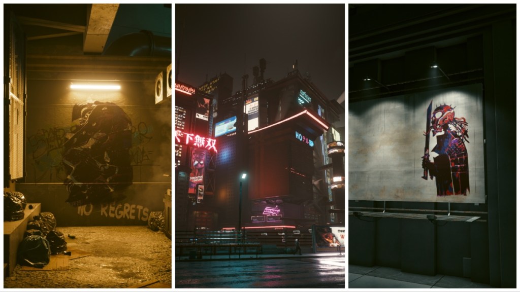 Cyberpunk 2077 How to Get All Tarot Cards Prima Games