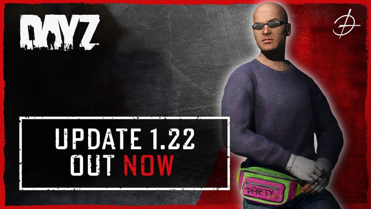 DayZ 1.22 Patch Notes Featured