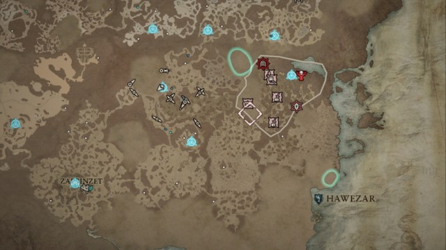 Prayers for Salvation Quest Locations