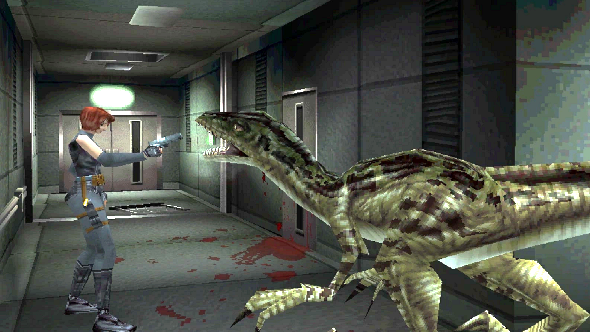 Dino Crisis (1999)