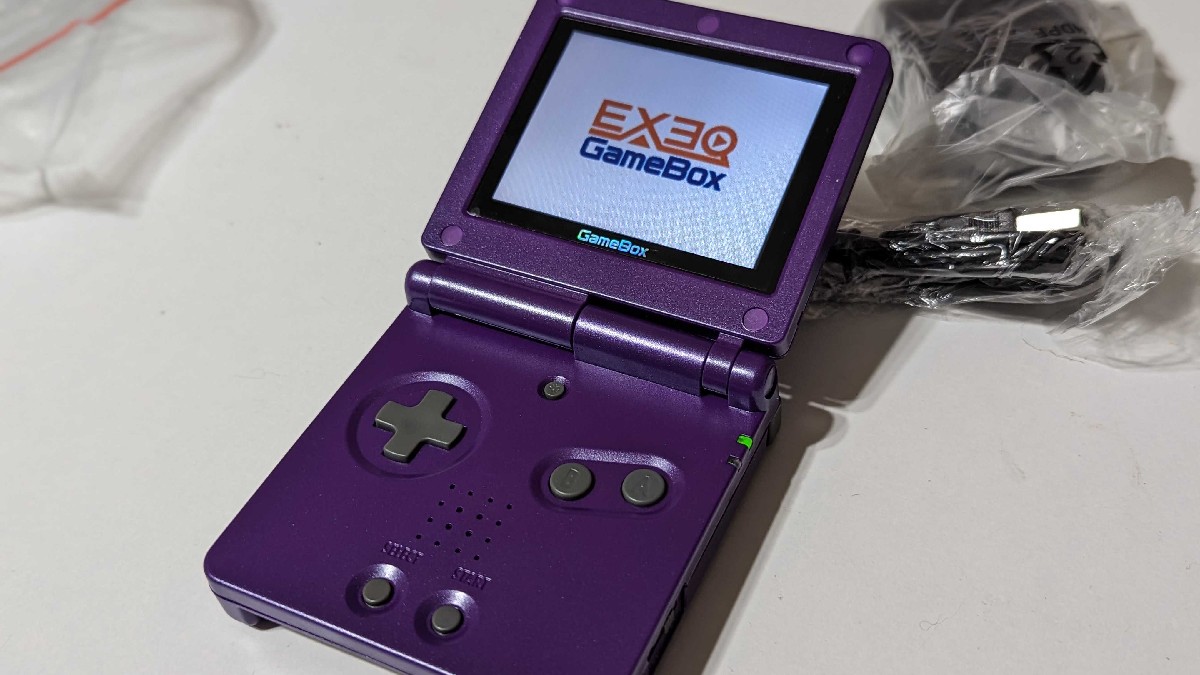 A $30 GBA Knockoff Surprisingly Helped Me Relive My Childhood - Prima Games