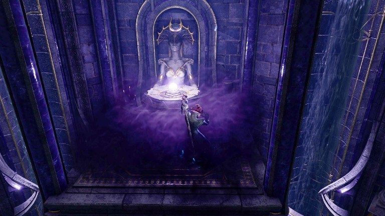 Baldurs Gate 3 How To Beat The Faith Leap Trial Bg3 Prima Games