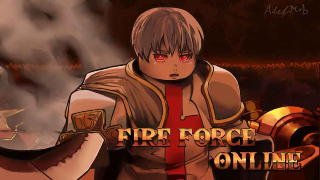 Fire Force Online Codes Prima Games