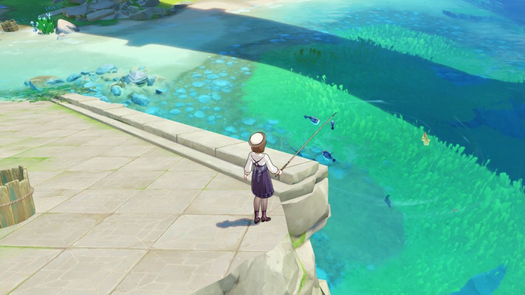 All Fontaine Fishing Spots In Genshin Impact - Prima Games