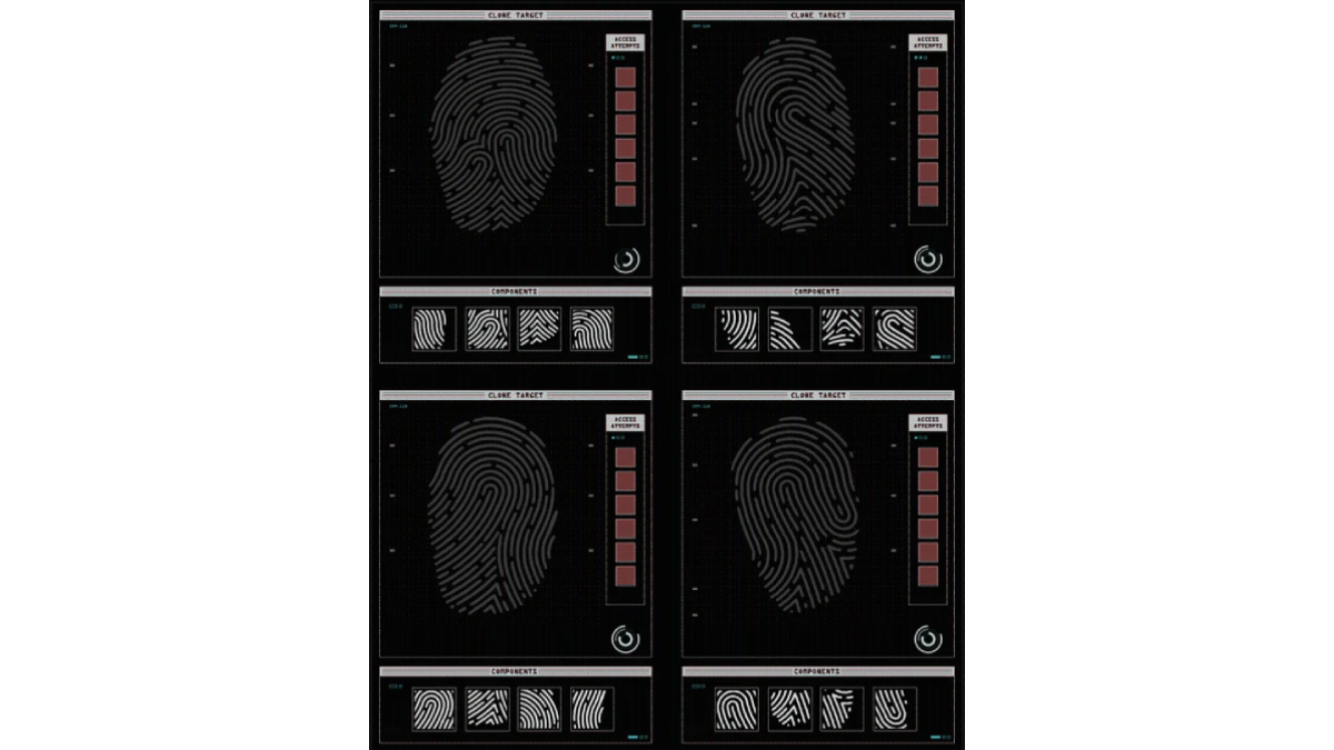 diamond casino heist fingerprint hack
