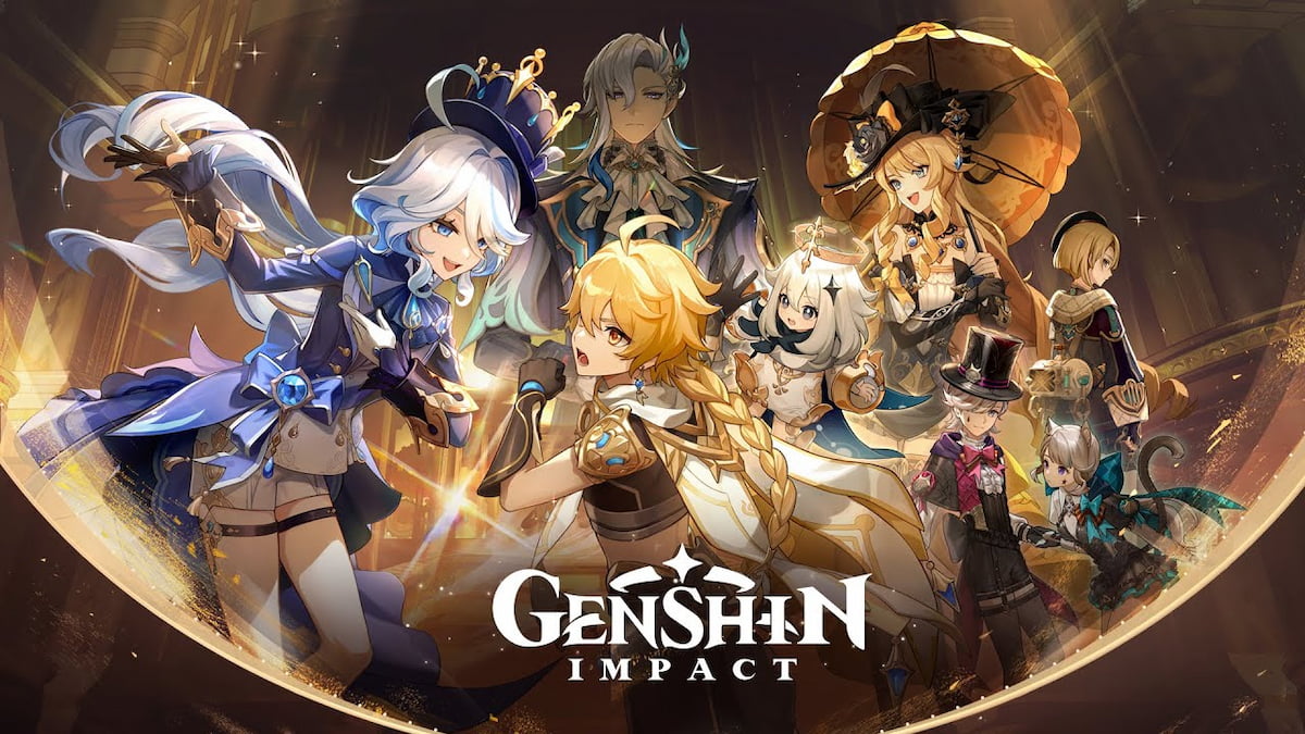Genshin Impact 4.0 Stream Featured