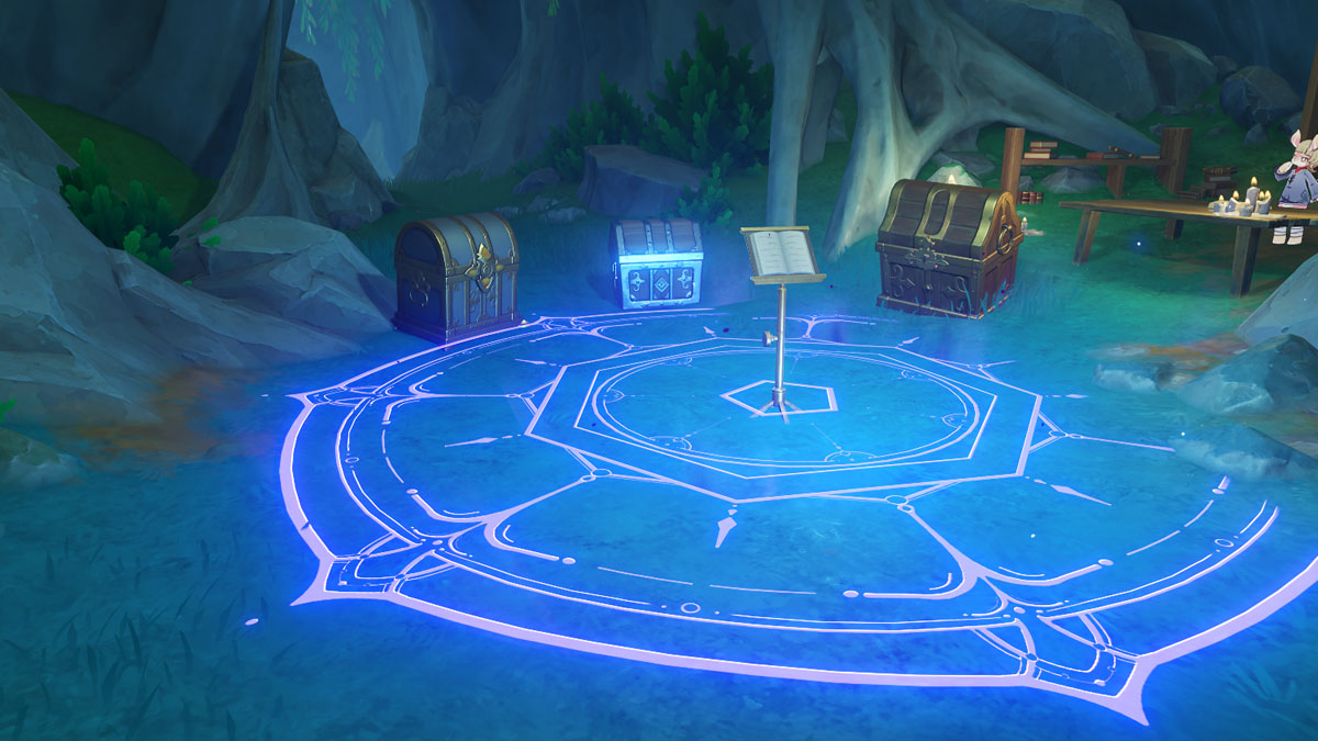 Genshin Impact Fontaine Enigmatic Pages Featured