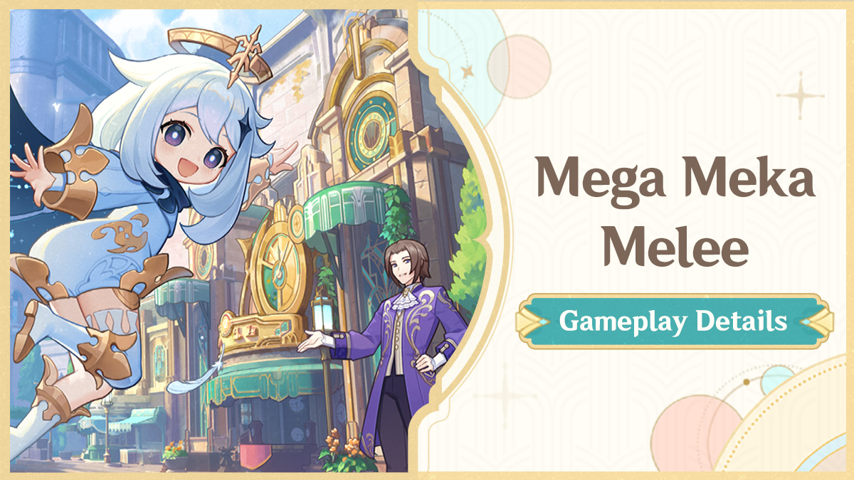Genshin Mega Meka Melee Event Featured