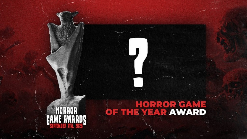 The Horror Game Awards 2023 Winners Listed - Prima Games