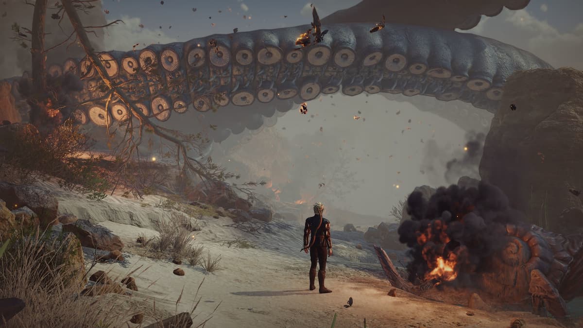 How to Cure Petrification in Baldur’s Gate 3