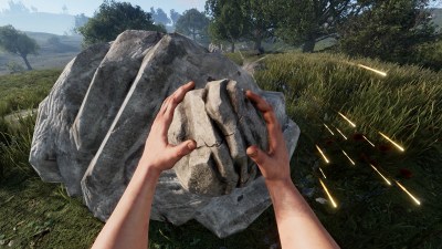 How to Find Stone in Rust