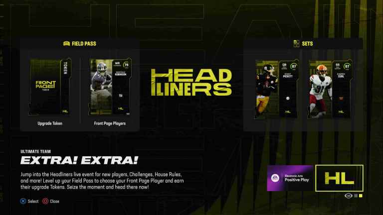 Madden NFL 24: How to Switch between Live Events on Ultimate Team - Prima  Games