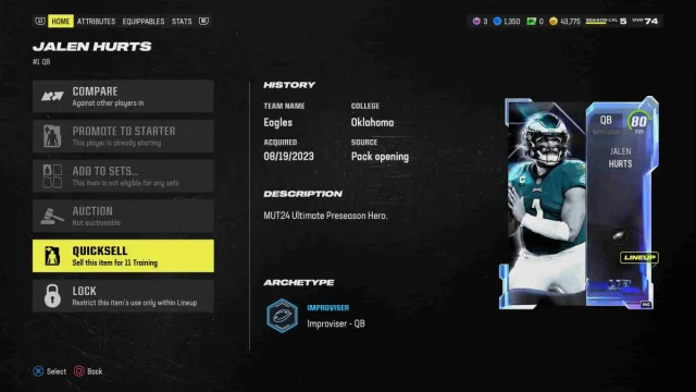 quick-sell-player-cards-to-earn-training-points-madden-ultimate-team