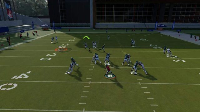 How to make a possession catch in Madden 22