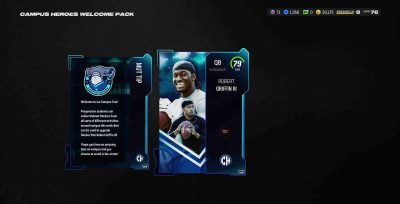 campus heroes reveal in MUT 24