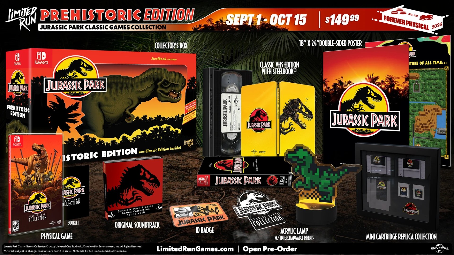 Classic games collection. Издание Mattel игрушки Jurassic World коды для сканирования.
