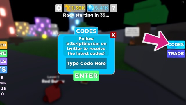 All Secret legends of speed Codes 2023  Codes for legends of speed 2023 -  Roblox Code 