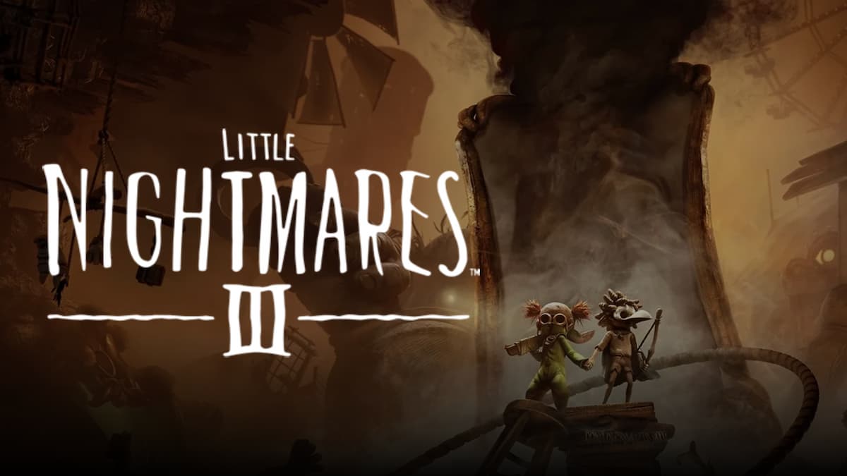 Little Nightmares 3 Announced with a Twist: Campaign Co-Op - Level Push