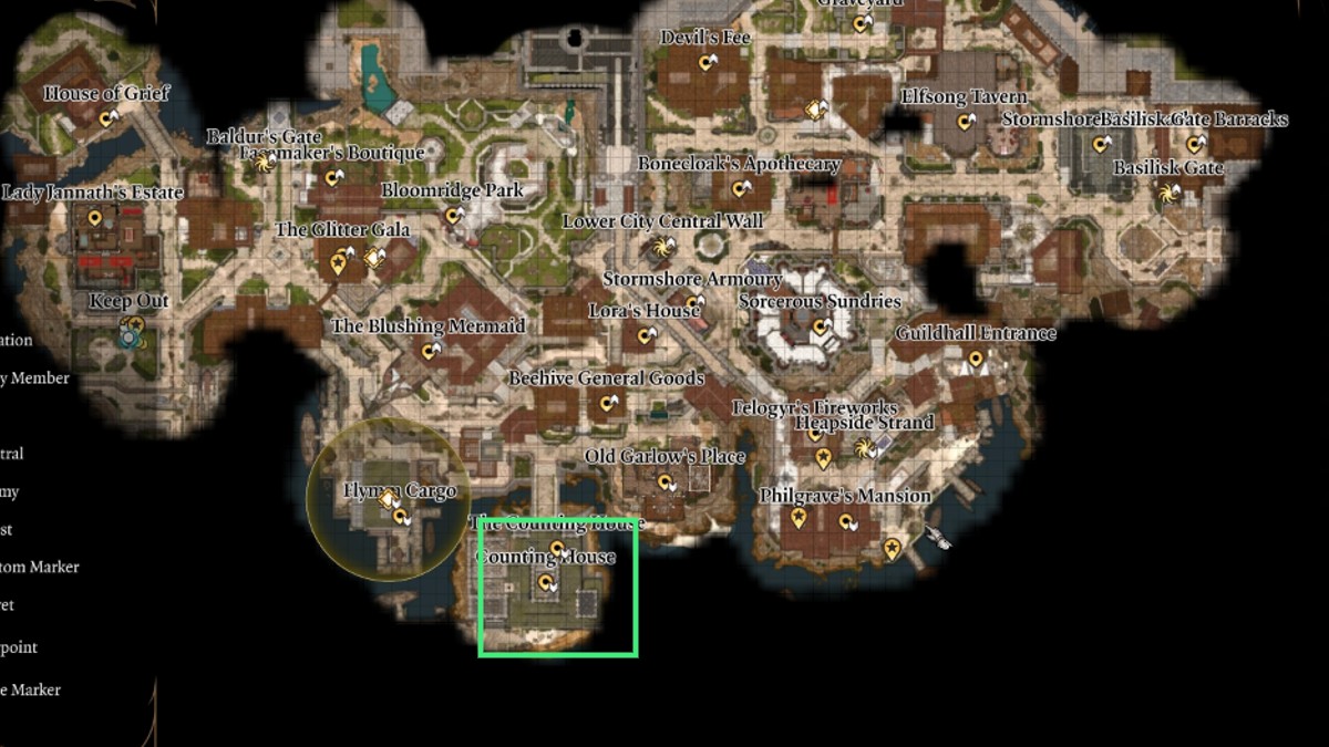 Baldur's Gate 3: How to Find Minsc (BG3) - Prima Games