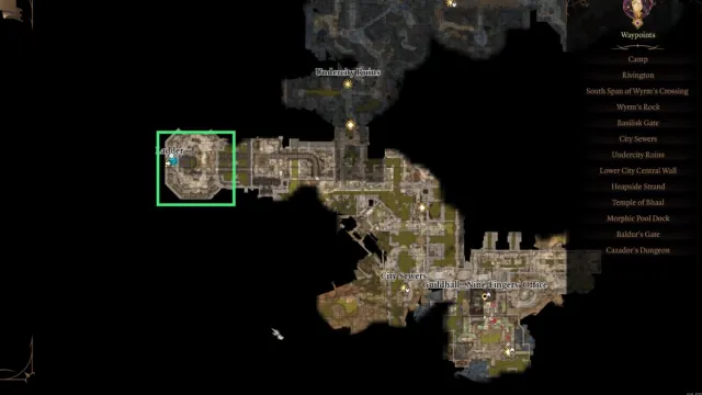 Baldur's Gate 3: How to Find Minsc (BG3) - Prima Games