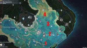 All Mysterious Cores Locations in Genshin Impact - Prima Games