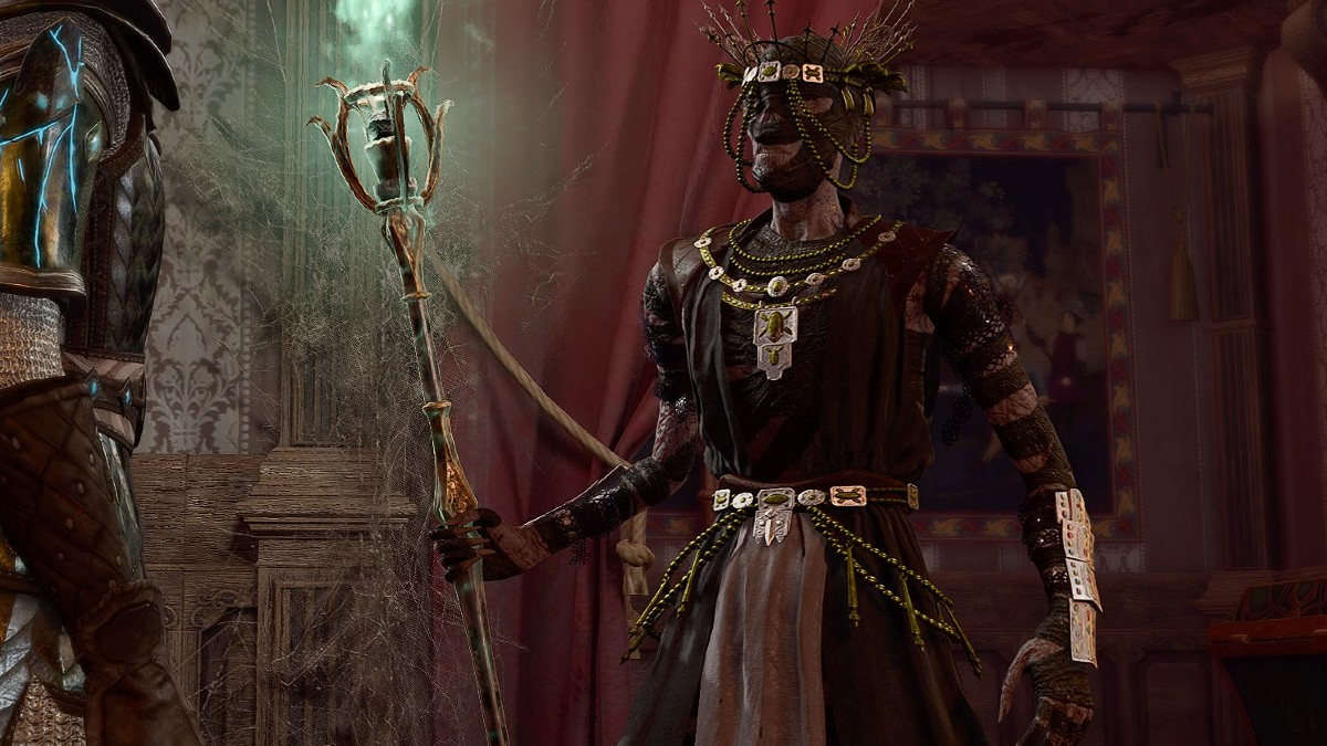 Mystic Carrion in Baldur’s Gate 3