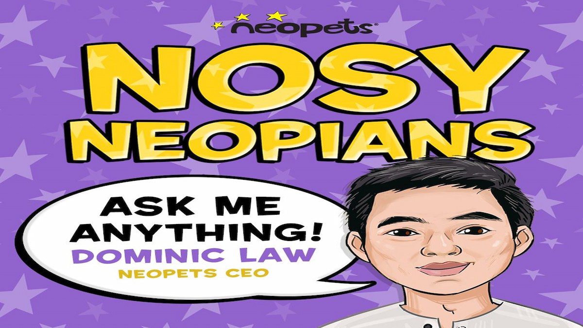 Neopets Experiments August's Nosy Neopians Podcast Will Be Conducted AMA Style; Features ...