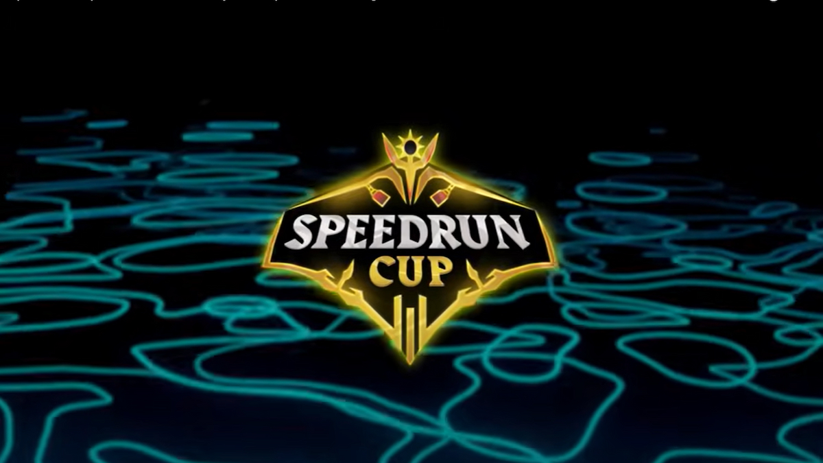 Speedrunning is Officially in Runescape! 