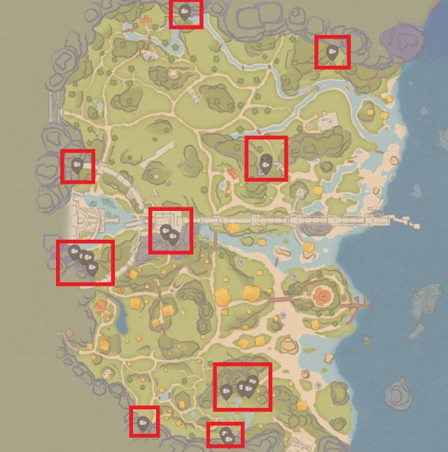 Palia: All Palium Ore Locations Listed - Prima Games