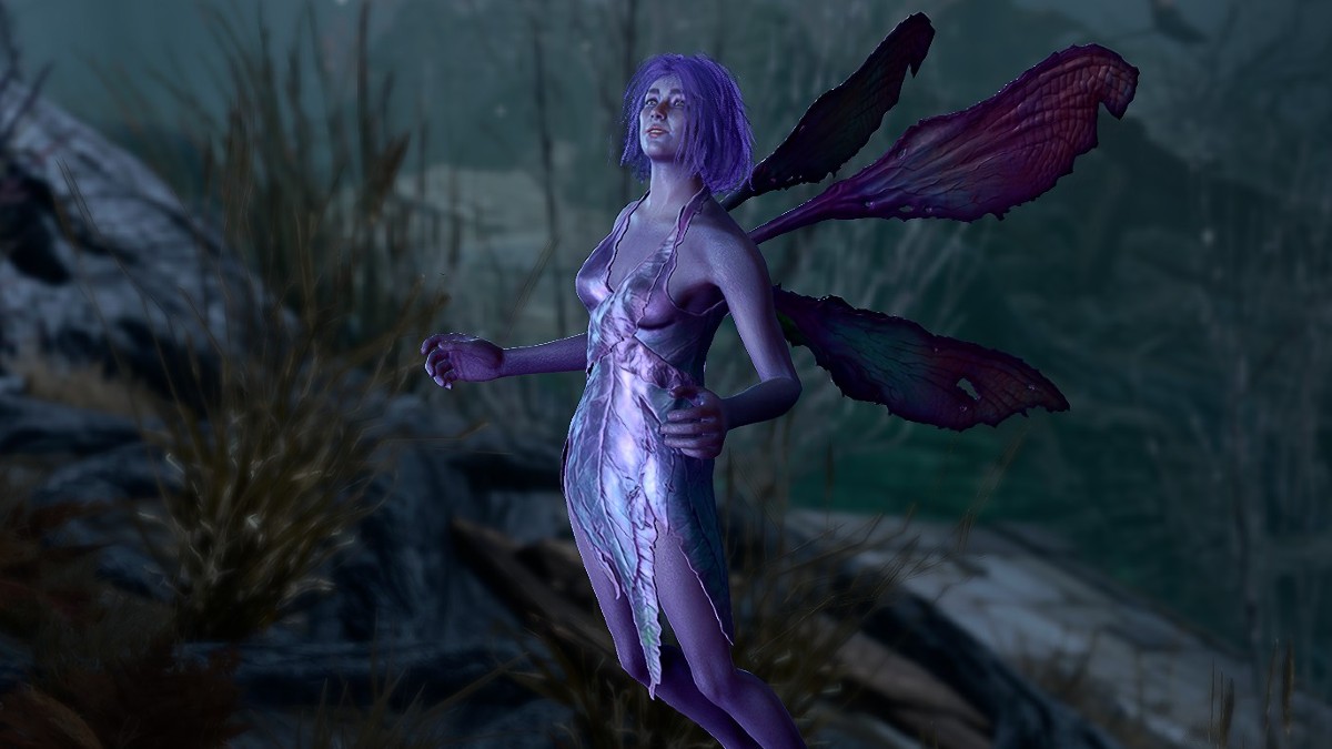 Pixie Baldur’s Gate 3