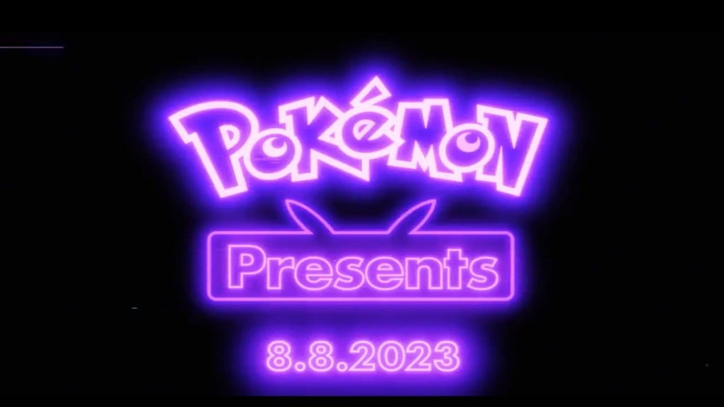 Pokemon Presents Date Announced Alongside Curious Trailer