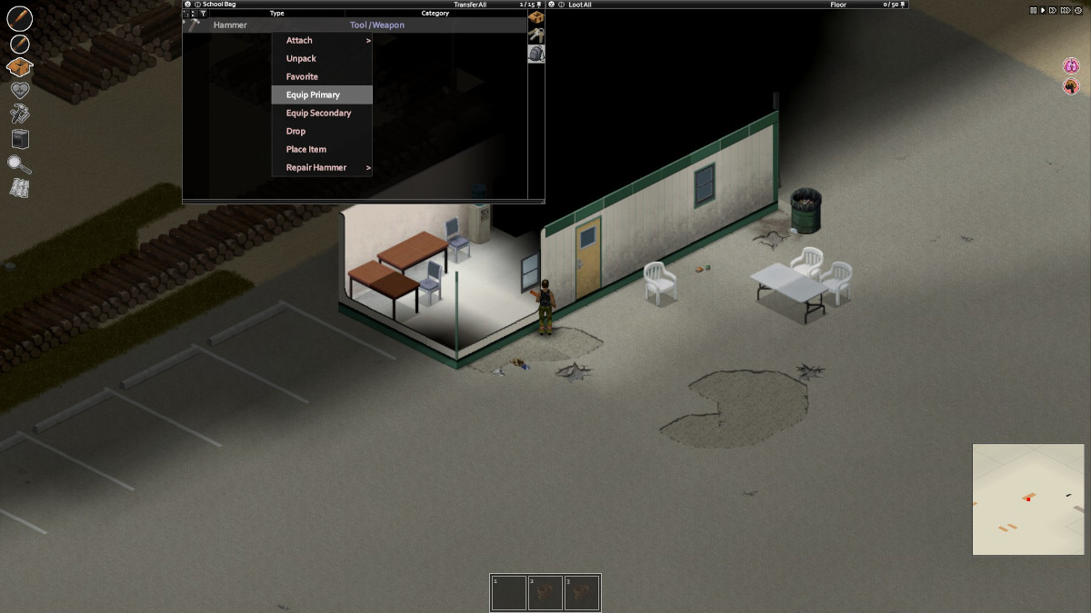 Project Zomboid: How to Board Up Windows and Doors - Prima Games