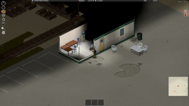 Helicopter Event Project Zomboid 
