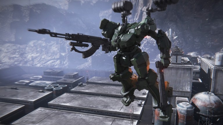 How to Manually Reload in Armored Core 6 (AC6) - Prima Games