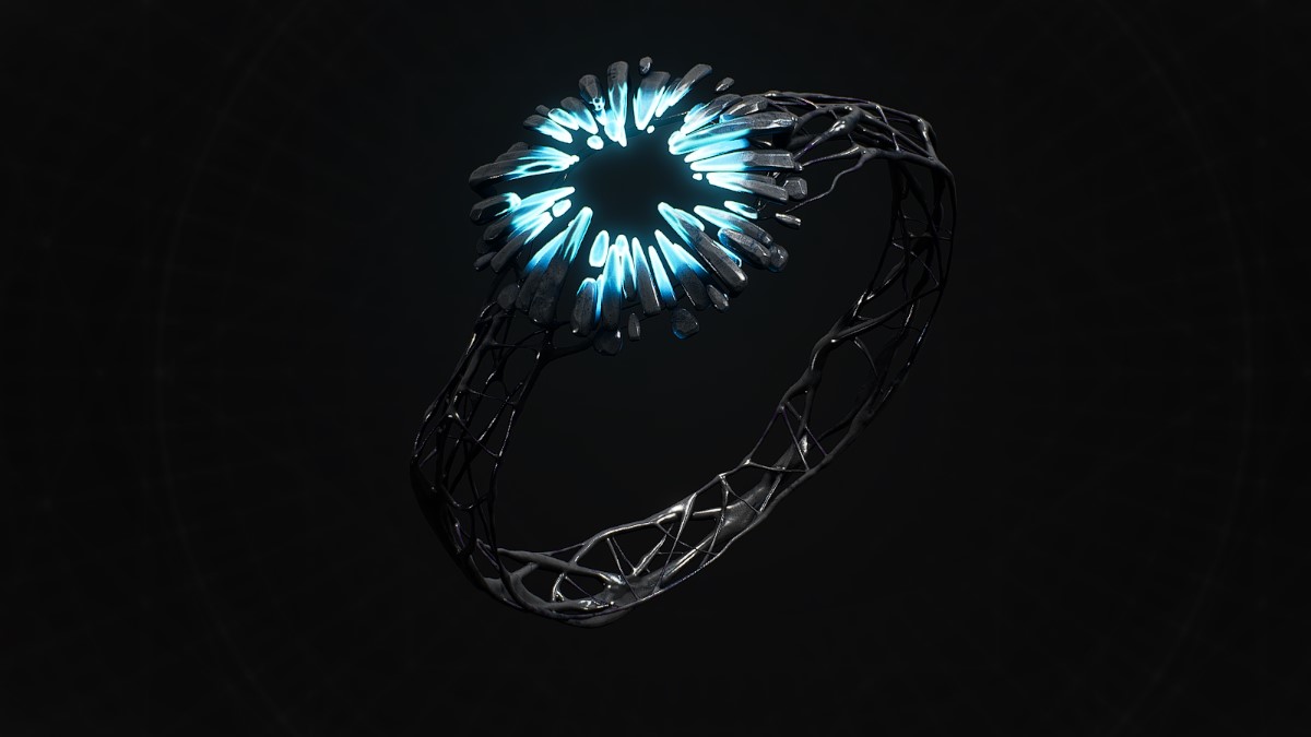 Remnant 2 Blessed Ring