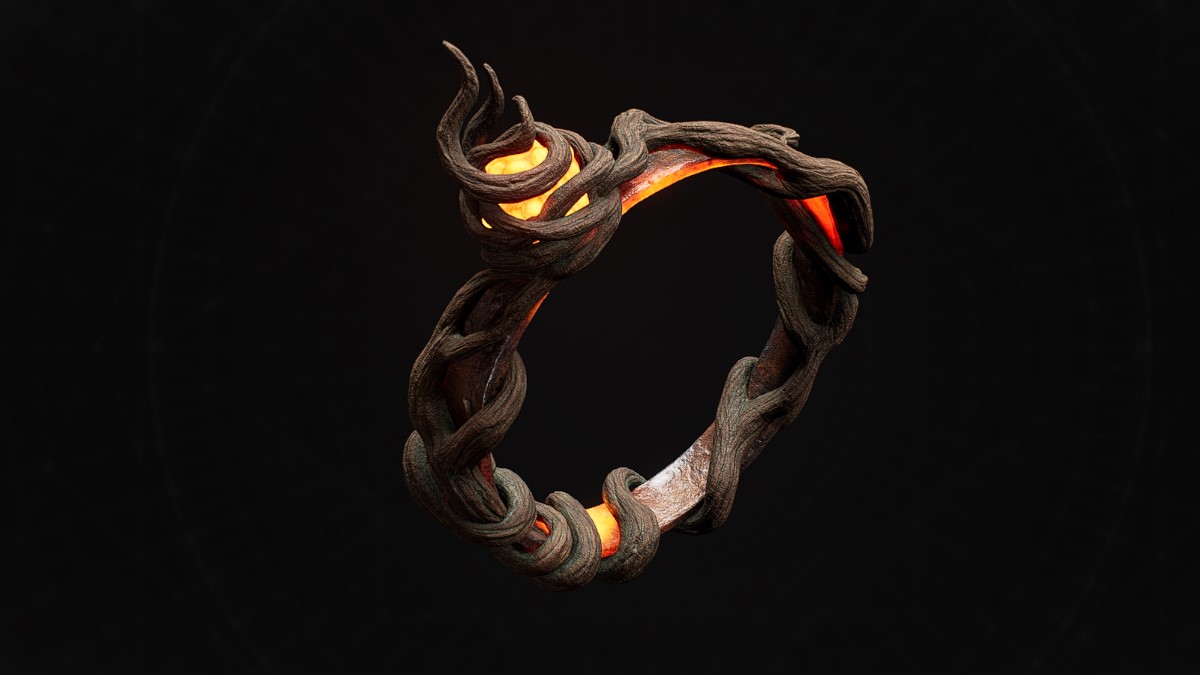 Remnant 2 Probability Cord Ring